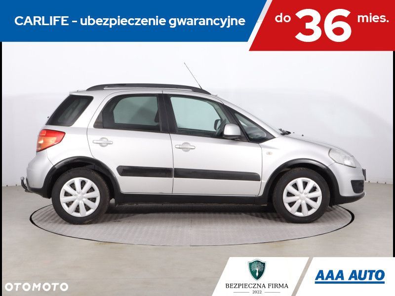 Suzuki SX4 - 7