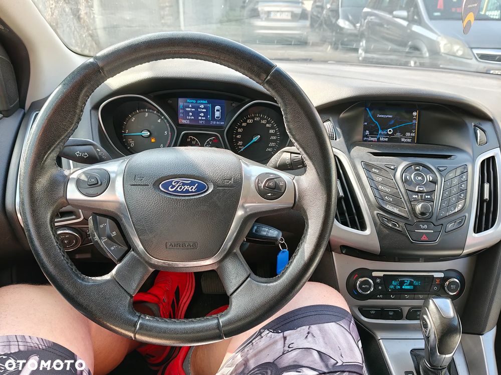 Ford Focus 2.0 TDCi Titanium MPS6 - 6