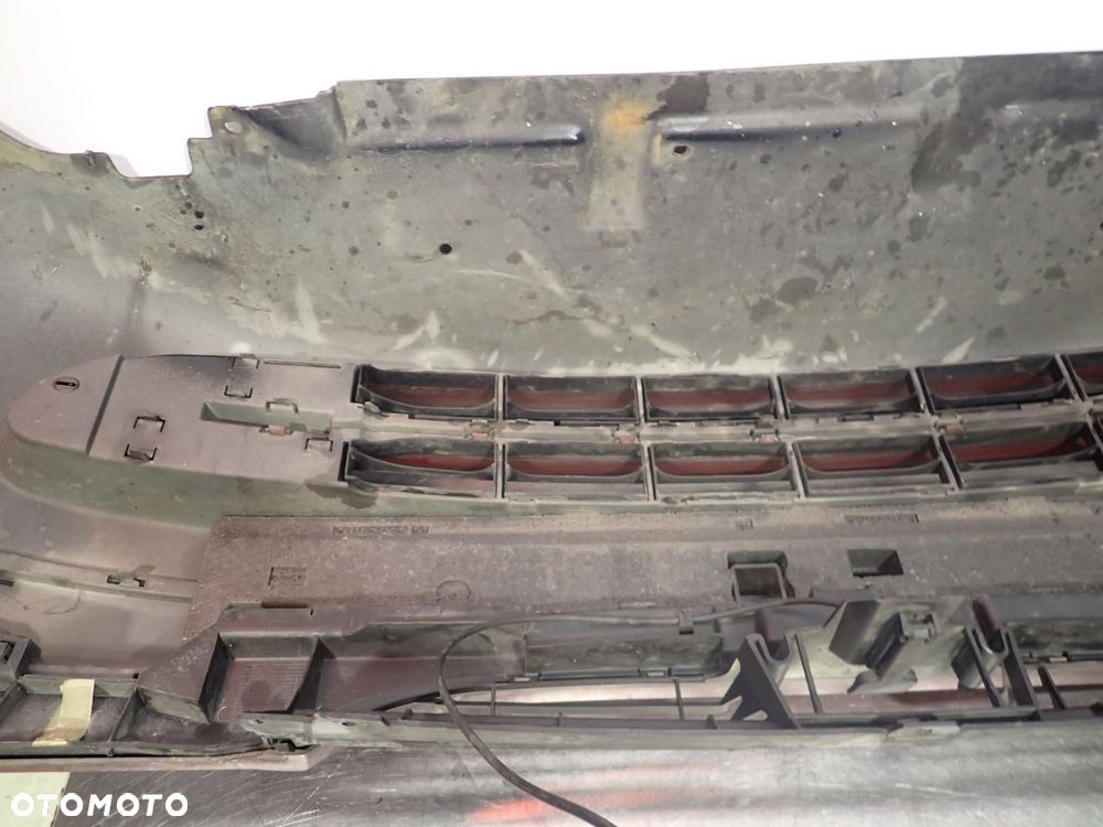 ZDERZAK PRZÓD CITROEN C8 - 12