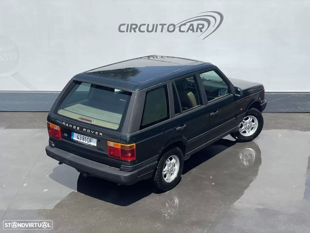Land Rover Range Rover - 8