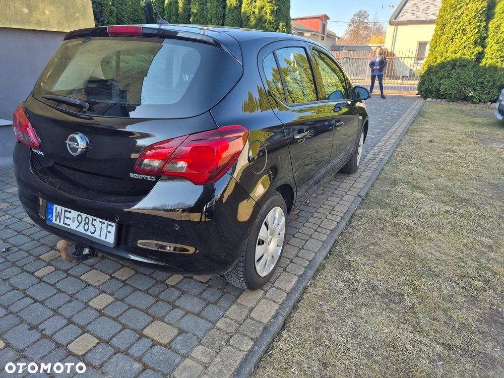 Opel Corsa 1.4 Cosmo - 4