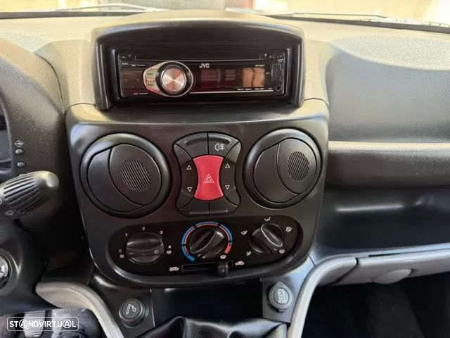 Fiat doblo - 19