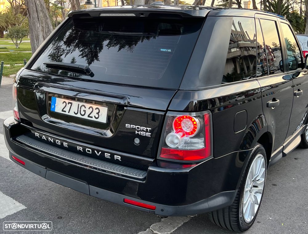 Land Rover Range Rover Sport 3.0 TDV6 HSE - 5