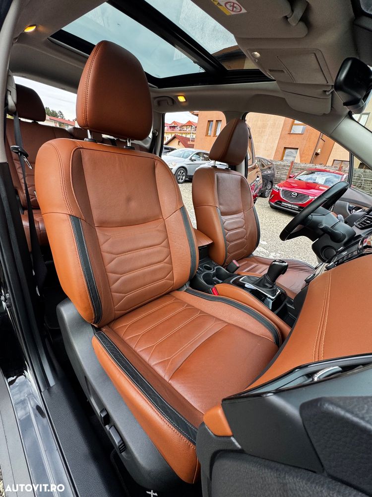 Nissan X-Trail 1.6 dCi Xtronic Tekna - 31