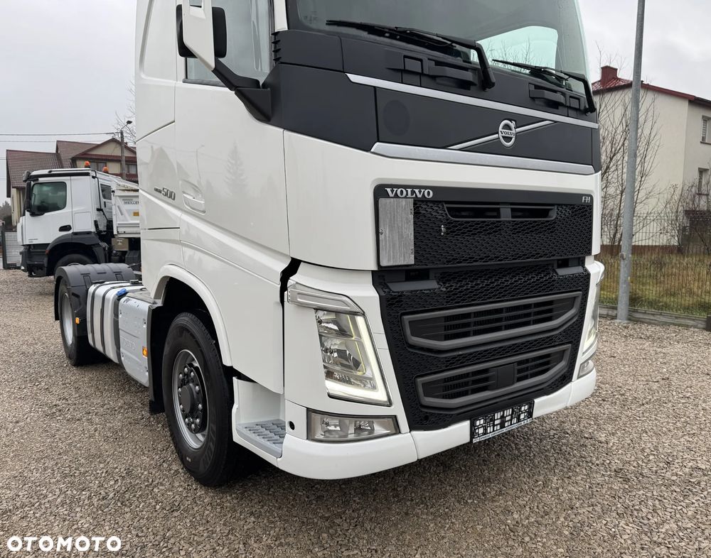 Volvo FH 500, 4x4 - HYDRODRIVE (X-TRACK), HYDRAULIKA, - 13