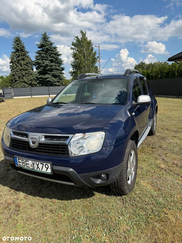 Dacia Duster 1.6 16V 105 4x2 Laureate - 9
