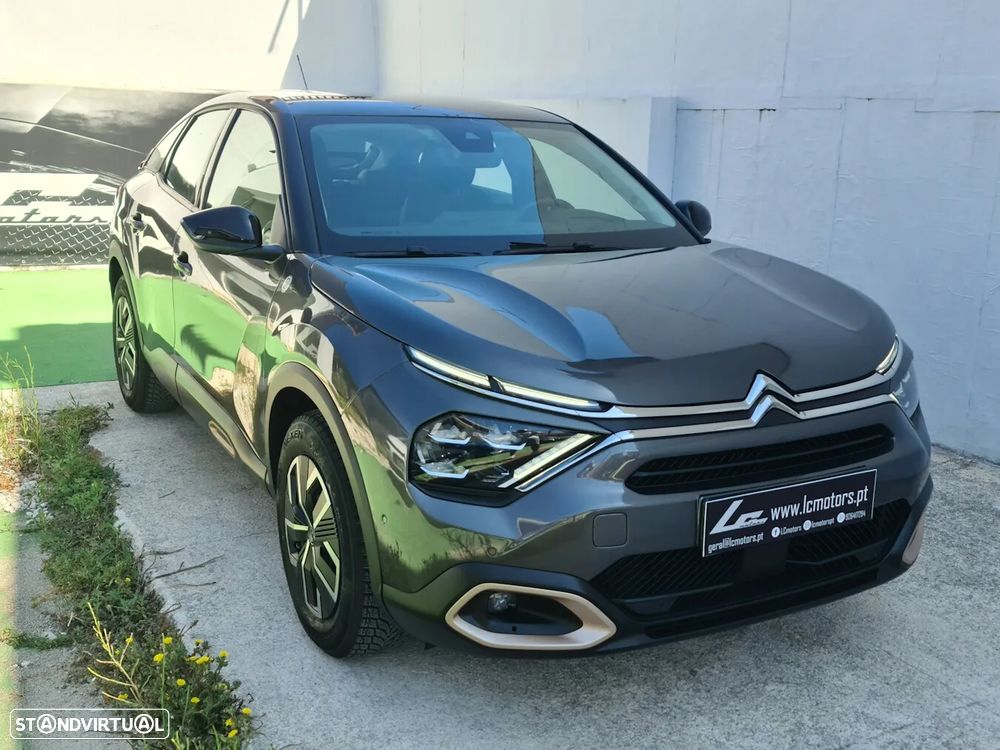 Citroën e-C4 C-Series - 1