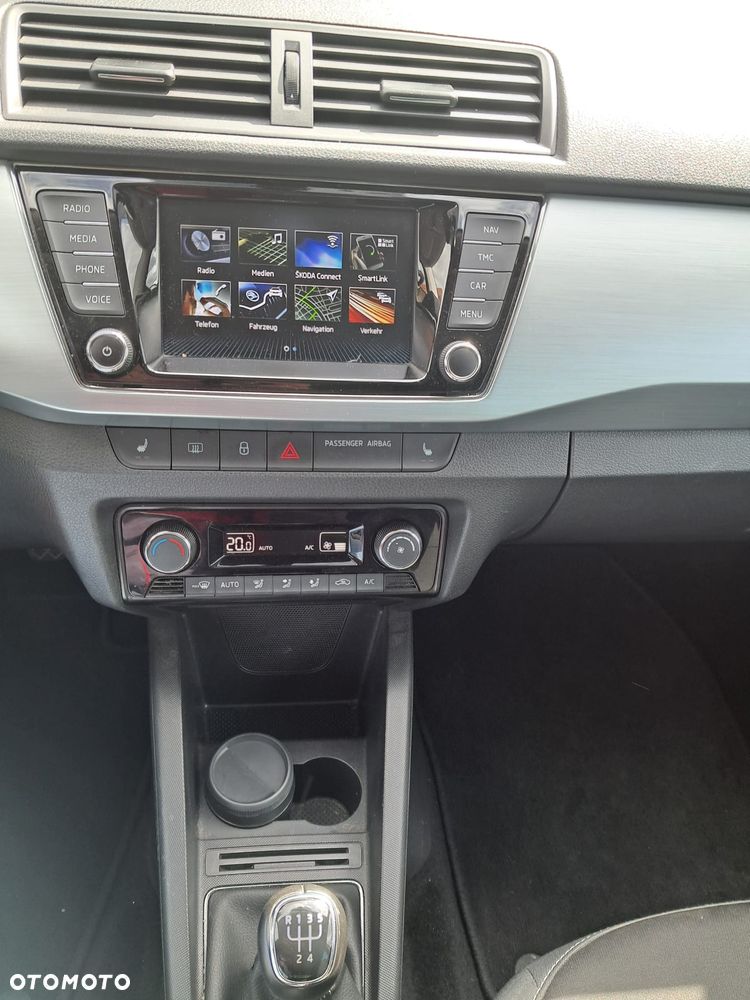 Skoda Fabia 1.0 TSI Ambition - 9