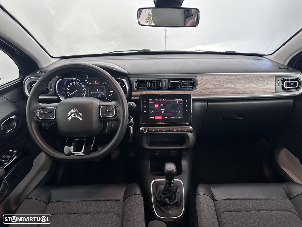 Citroën C3 1.2 PureTech Max - 8