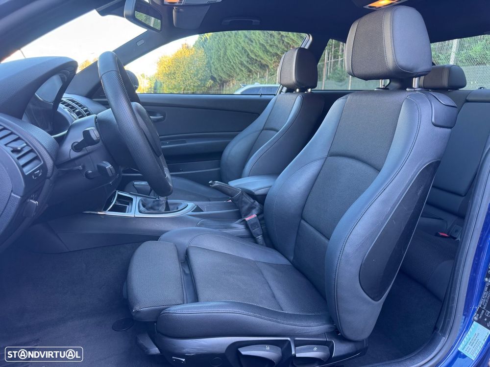 BMW 123 d Coupe - 12
