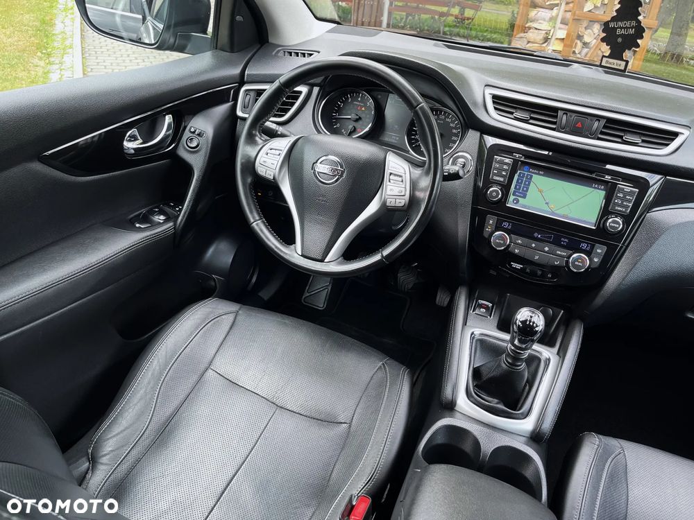 Nissan Qashqai 1.6 DIG-T TEKNA+ - 12