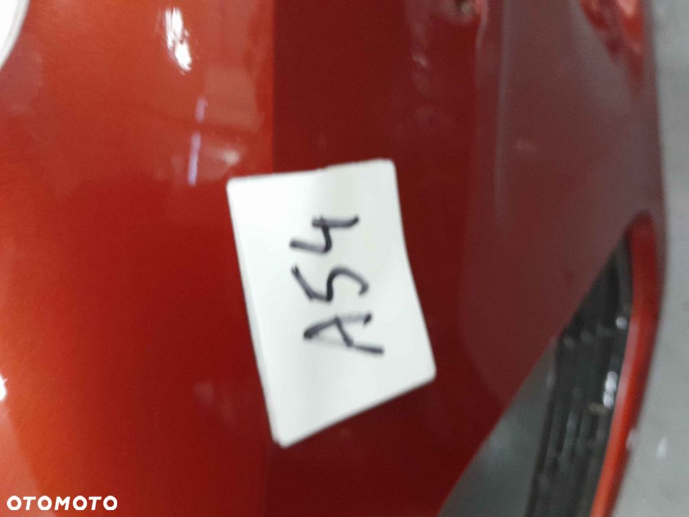 + ZDERZAK PRZÓD PRZEDNI DO FORD C-MAX CMAX LIFT FL A4 BORDO BORDOWY HALOGENY - 4