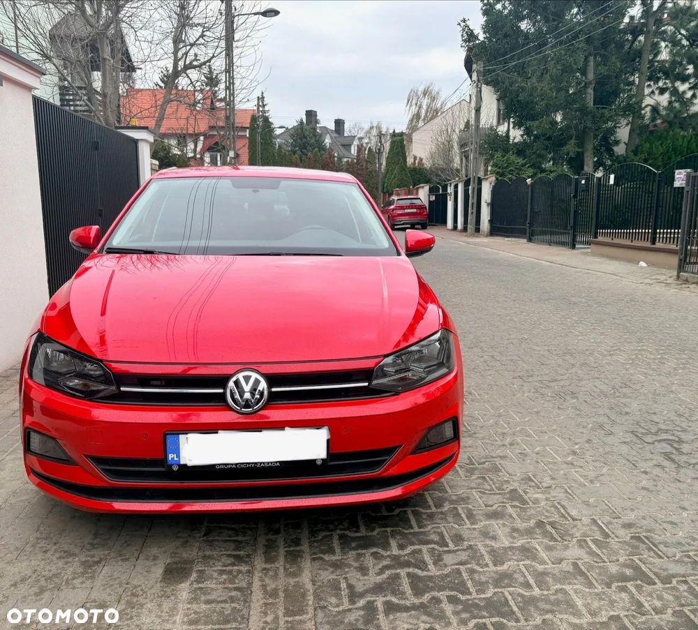 Volkswagen Polo 1.0 TSI Comfortline DSG - 3