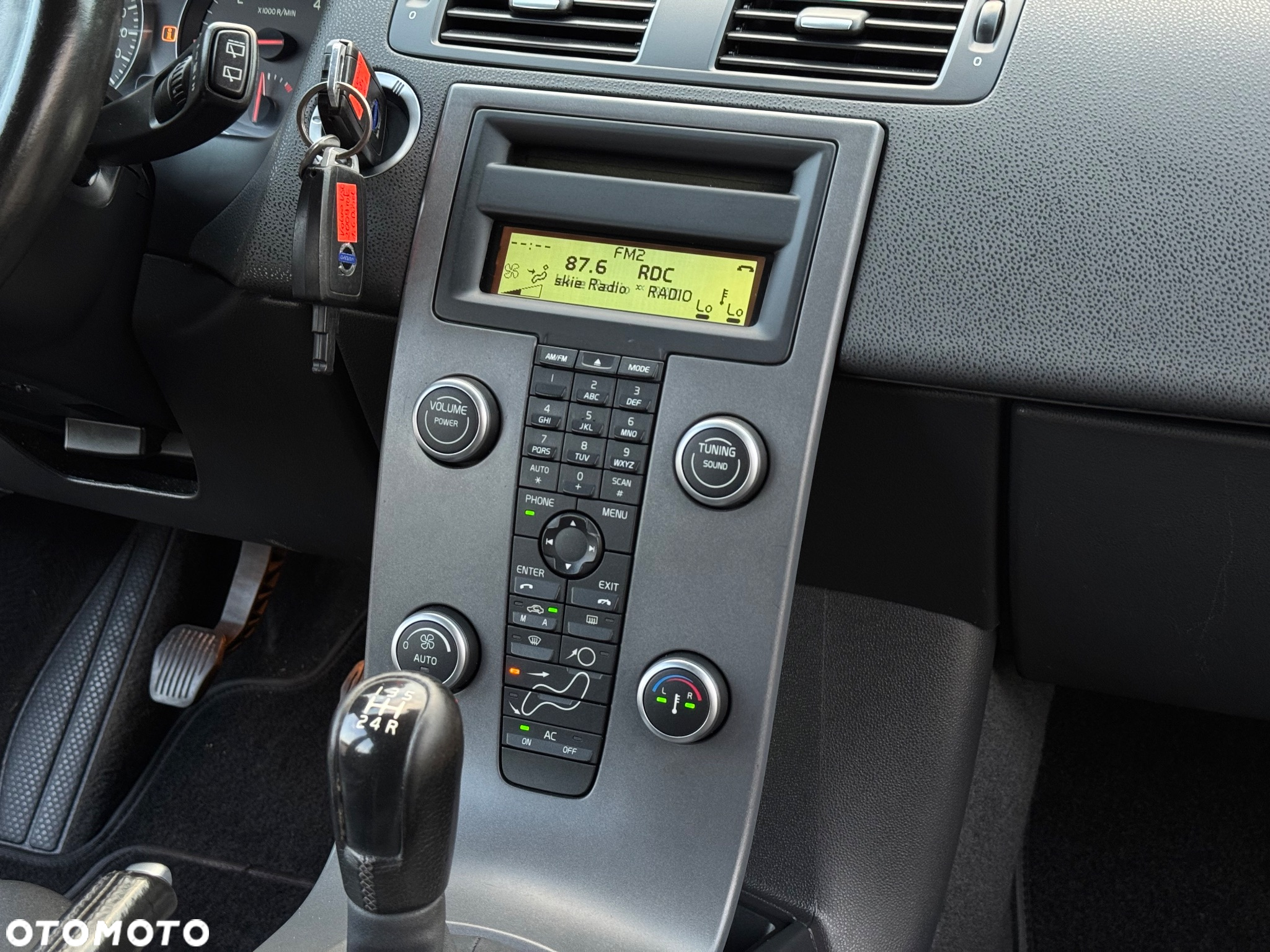 Volvo V50 1.6D DPF DRIVe - 16