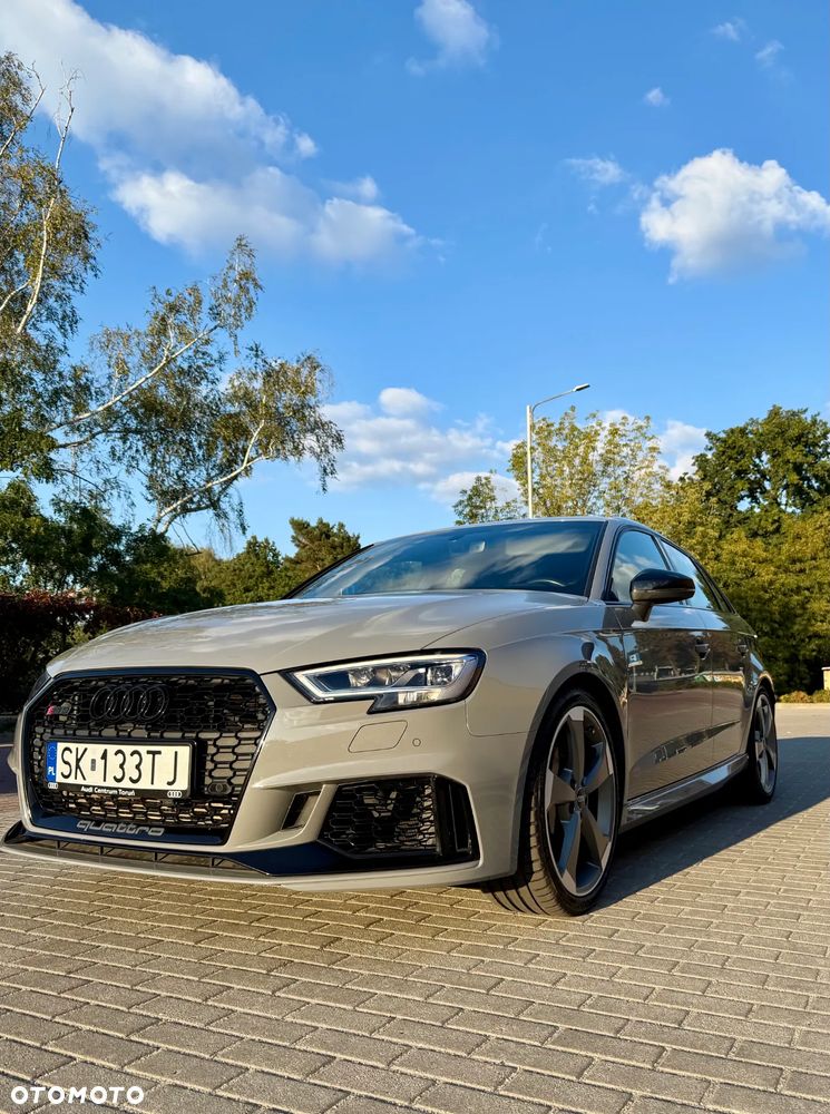 Audi RS3 Sportback 2.5 TFSI GPF Quattro S tronic - 10