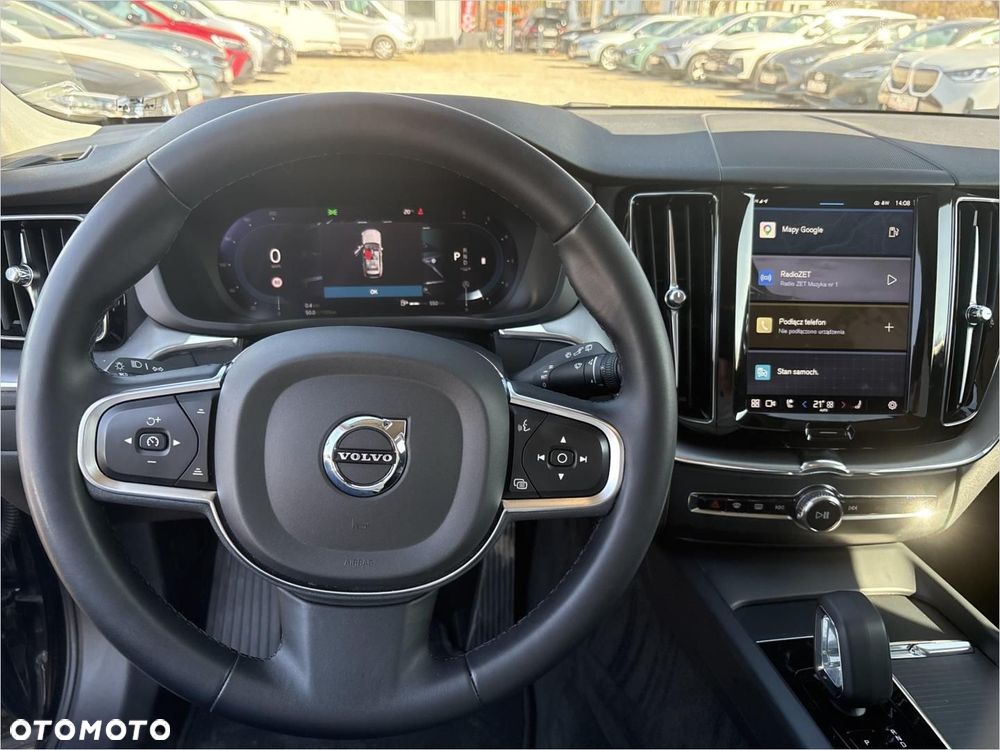 Volvo XC 60 B4 D AWD Core - 12