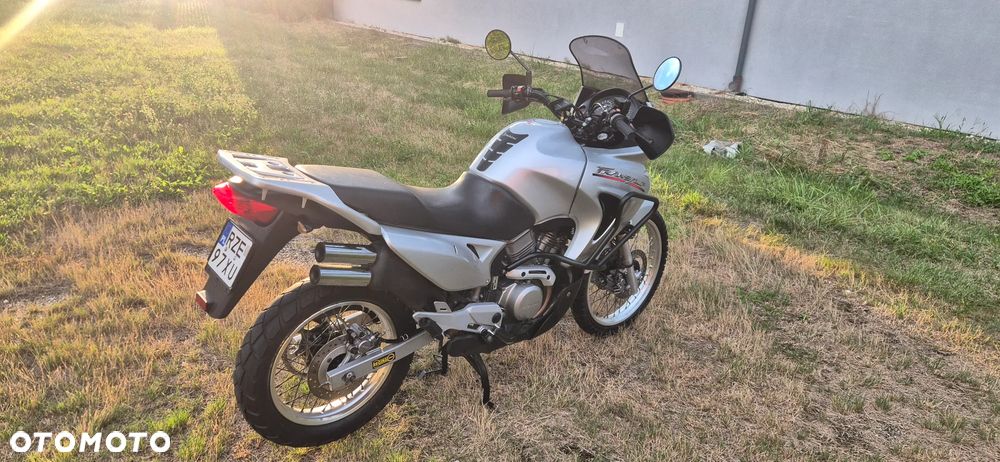 Honda Transalp - 3