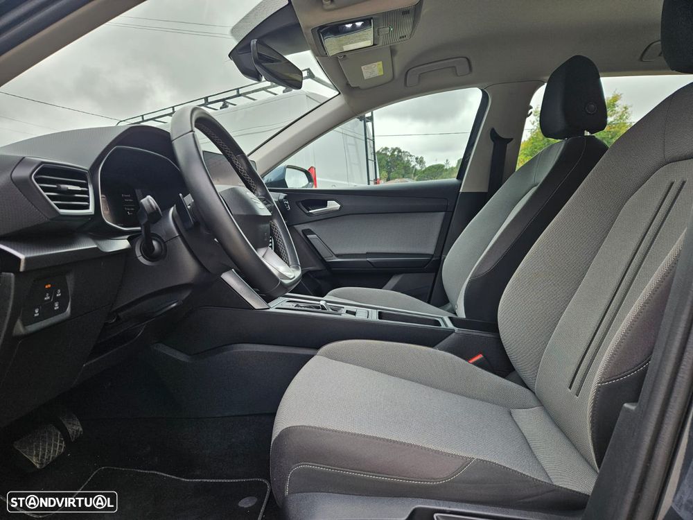 SEAT Leon 2.0 TDI FR DSG - 16