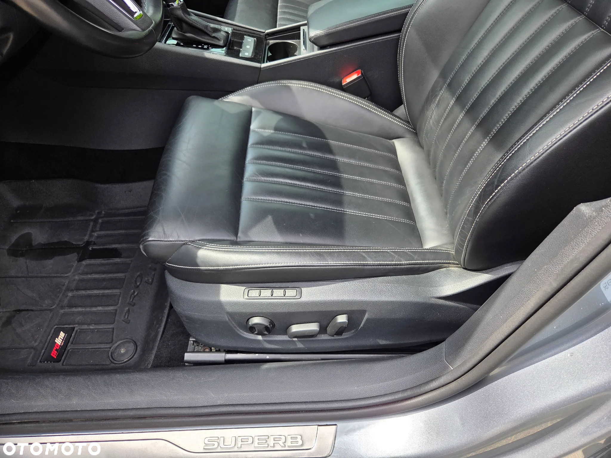 Skoda Superb - 8