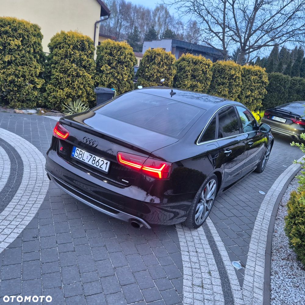 Audi A6 Limousine - 5