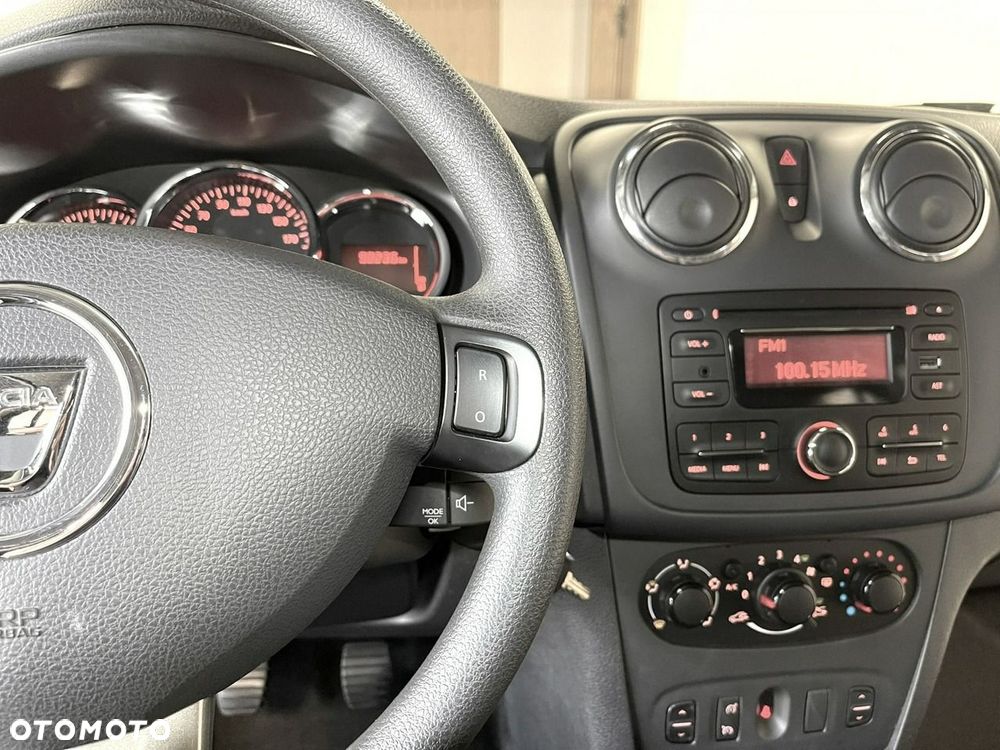 Dacia Logan - 19