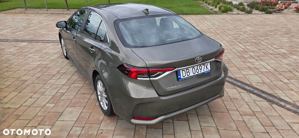 Toyota Corolla 1.5 Comfort MS - 9