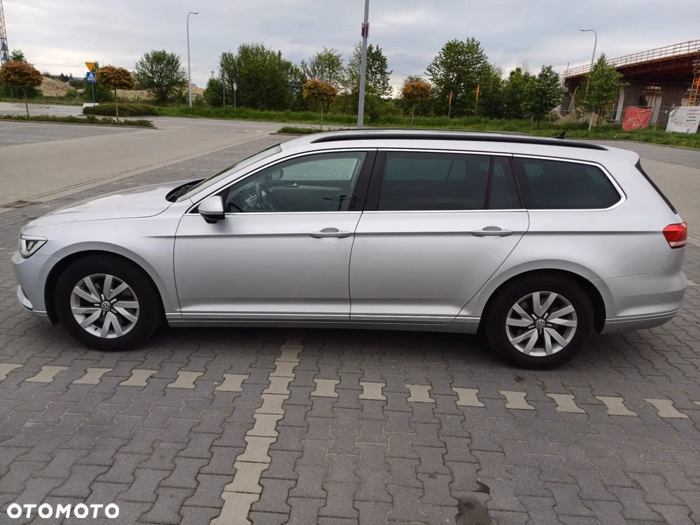 Volkswagen Passat Variant 2.0 TDI SCR - 3