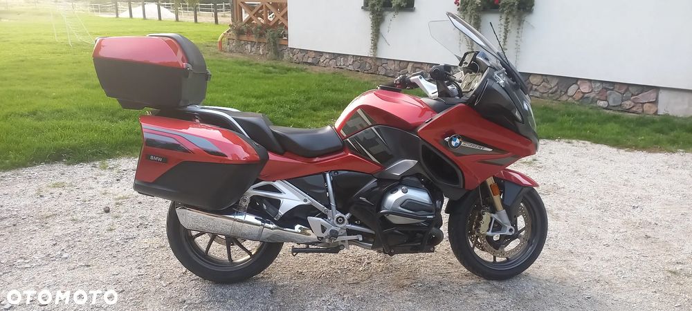 BMW RT