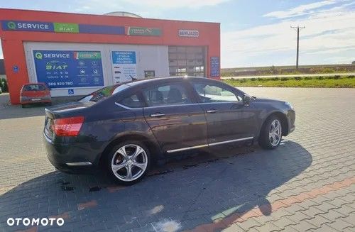 Citroën C5 - 4