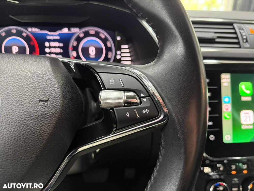 Skoda Superb 2.0 TDI DSG Ambition - 21