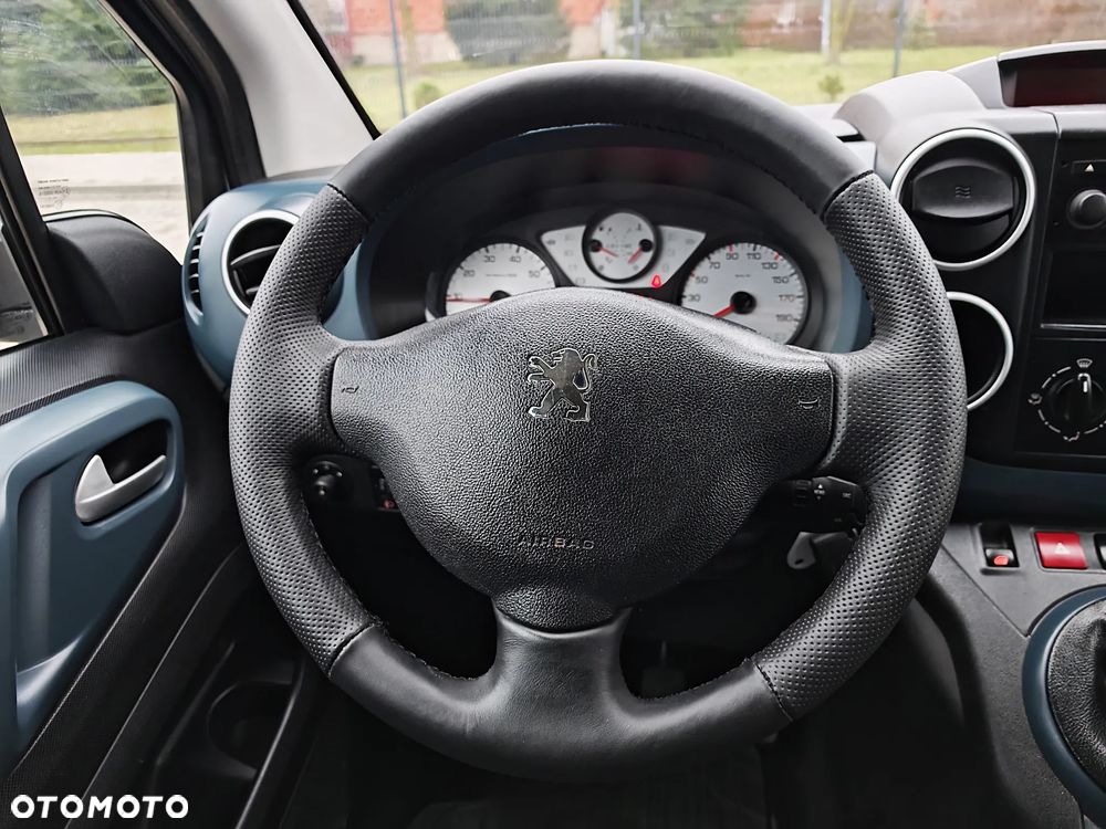 Peugeot Partner 1.6 HDi Outdoor - 22