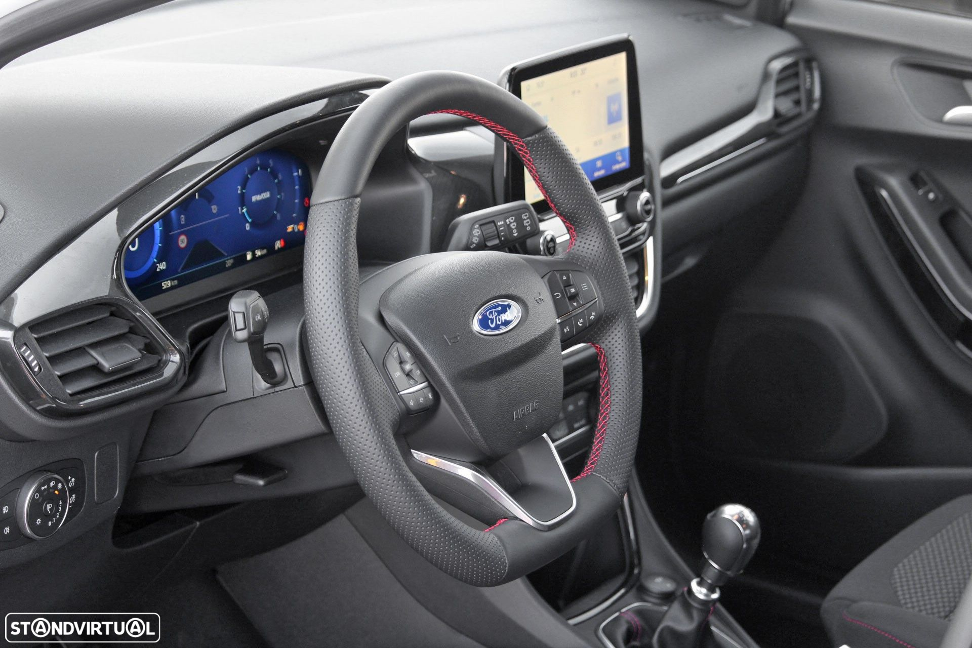 Ford Puma 1.0 EcoBoost MHEV ST-Line - 6