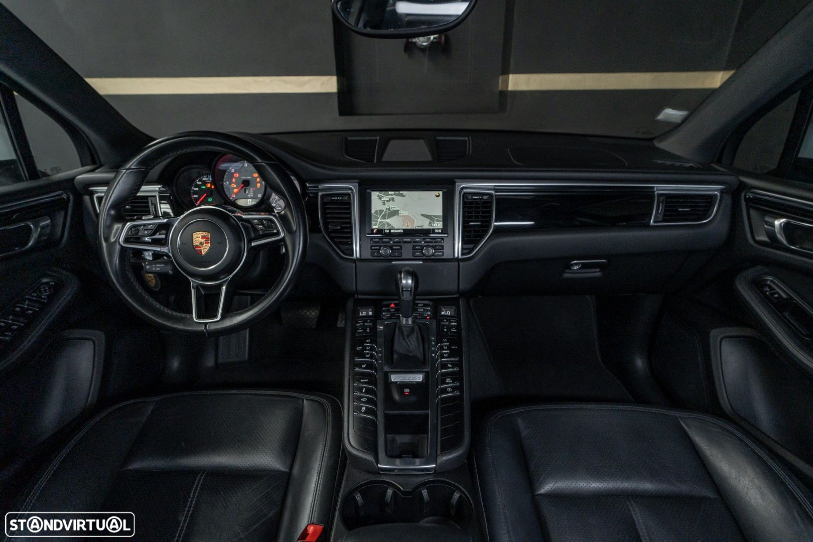 Porsche Macan S - 12