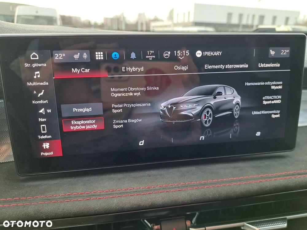 Alfa Romeo Tonale 1.3 PHEV Q4 Veloce - 20