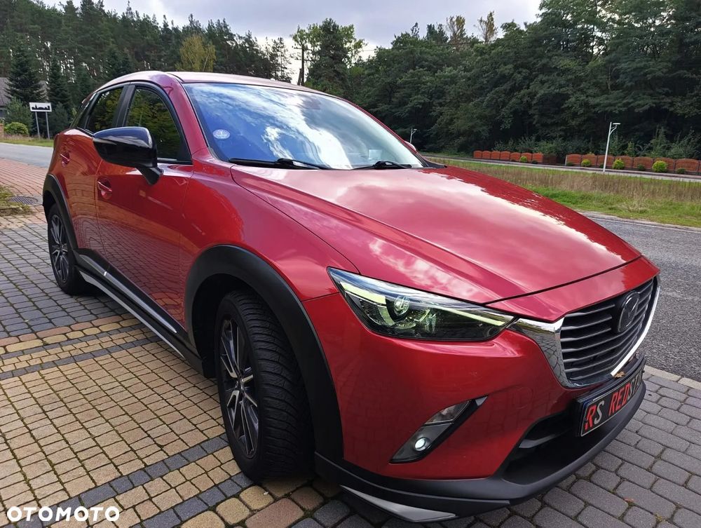 Mazda CX-3 2.0 Skypassion - 2