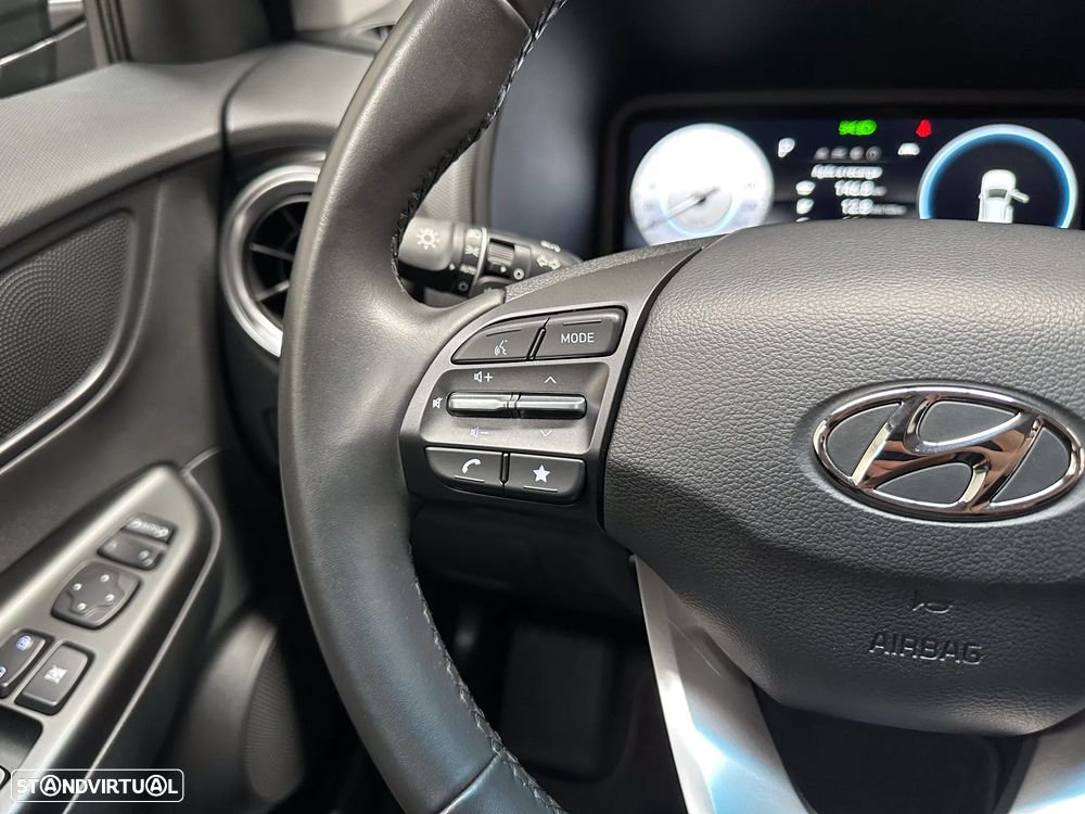 Hyundai Kauai 39 kWh Premium - 32