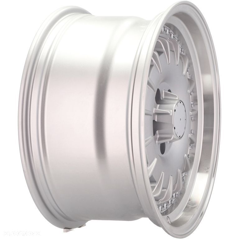 4x Felgi 17 m.in. do MERCEDES C W202 W203 W204 E W124 W210 SL S C140 W140 C126 W126 - B1855 - 6
