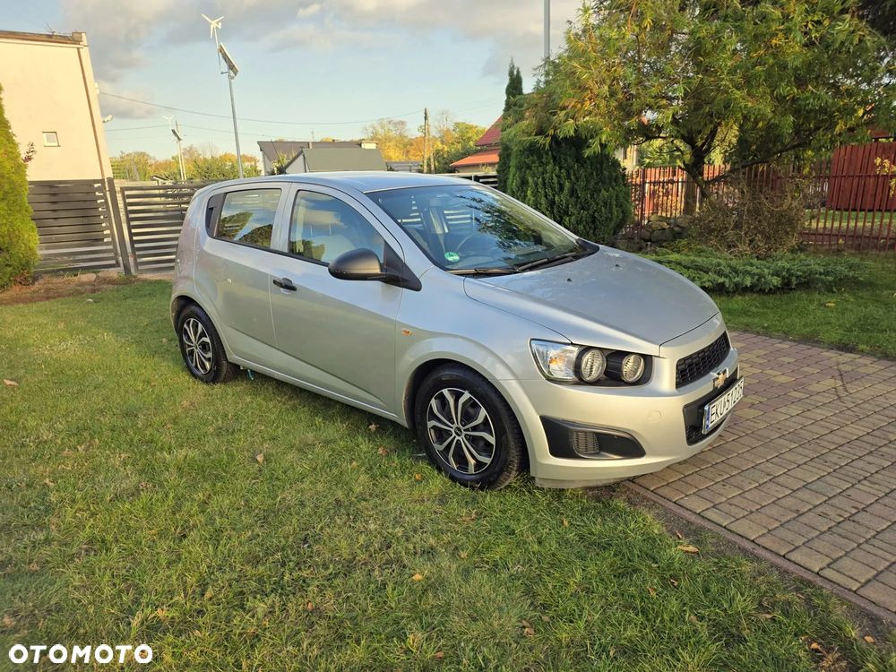 Chevrolet Aveo