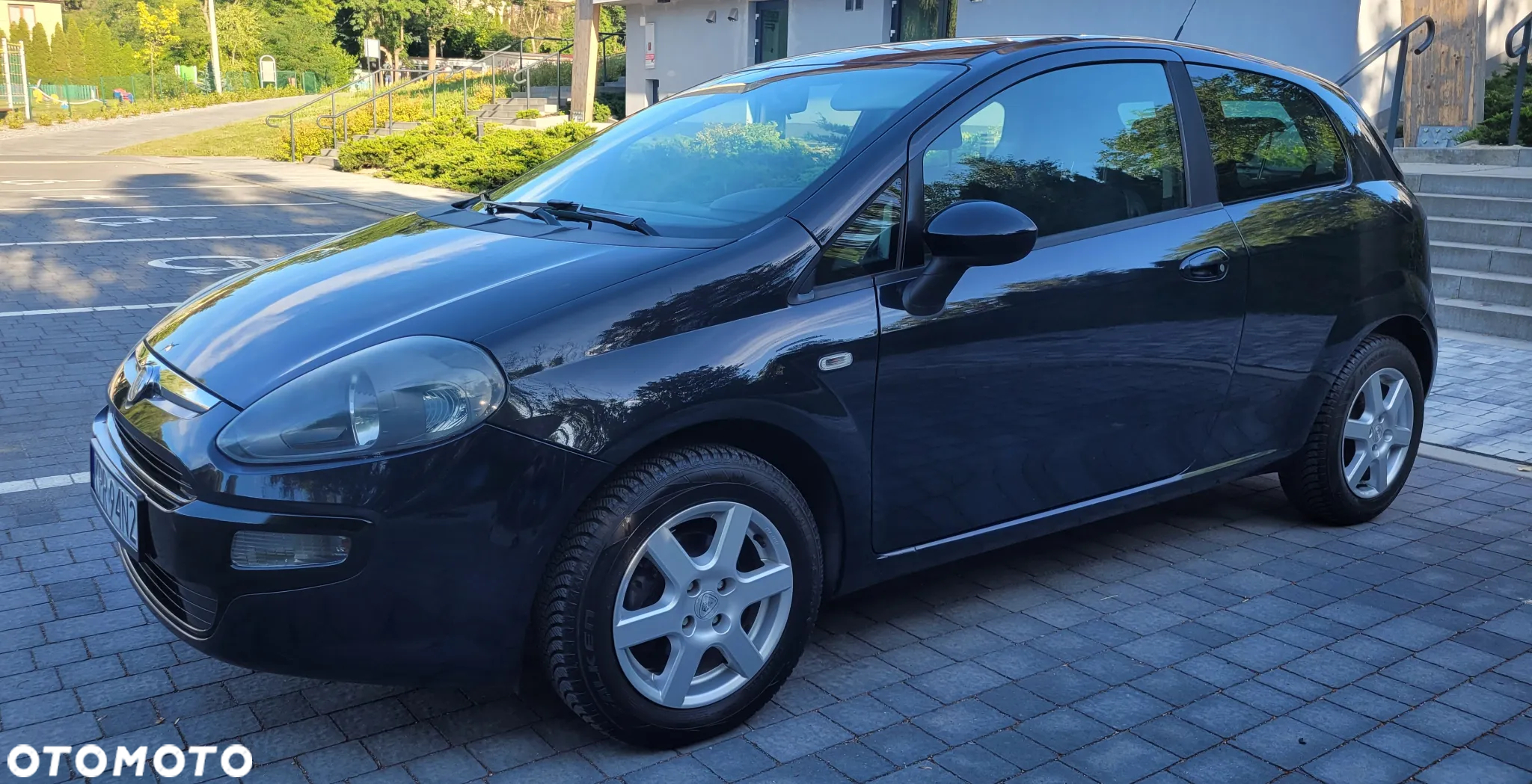 Fiat Punto Evo 1.2 8V Dynamic Start&Stop - 2