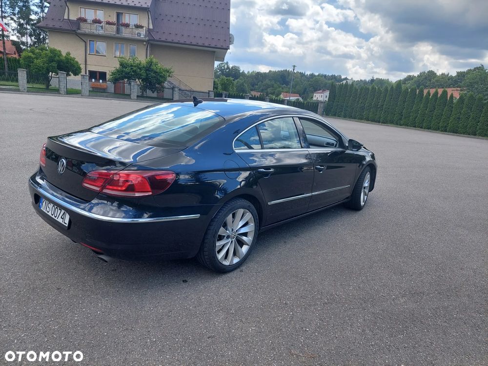 Volkswagen CC 2.0 TDI DPF BMT DSG - 10