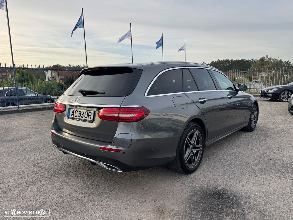 Mercedes-Benz E 300 - 3