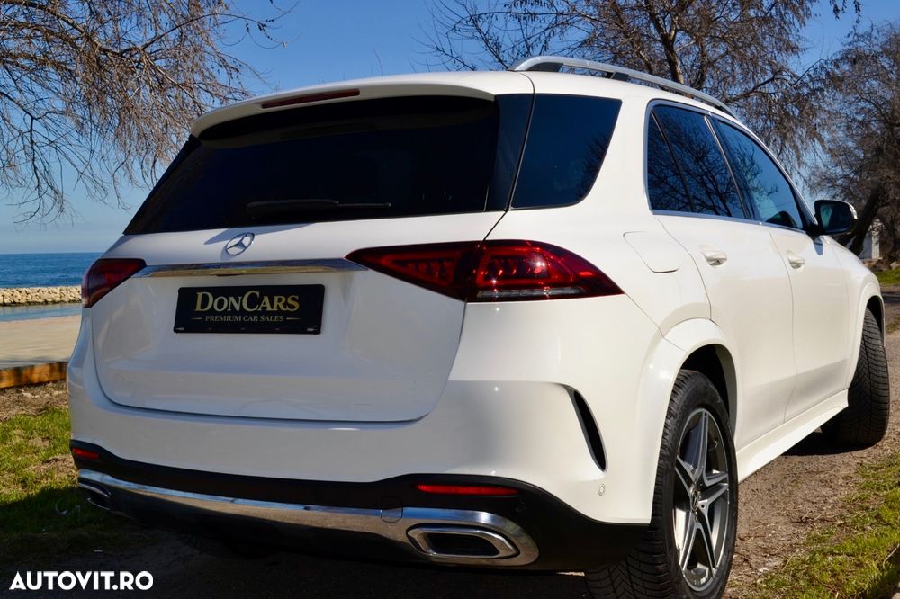 Mercedes-Benz GLE - 4