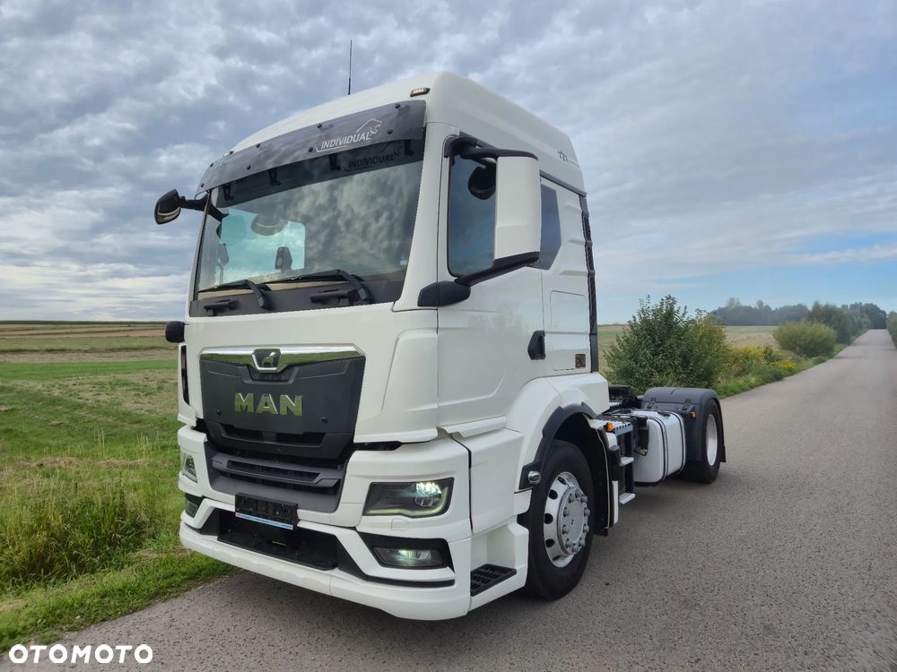 MAN TGX