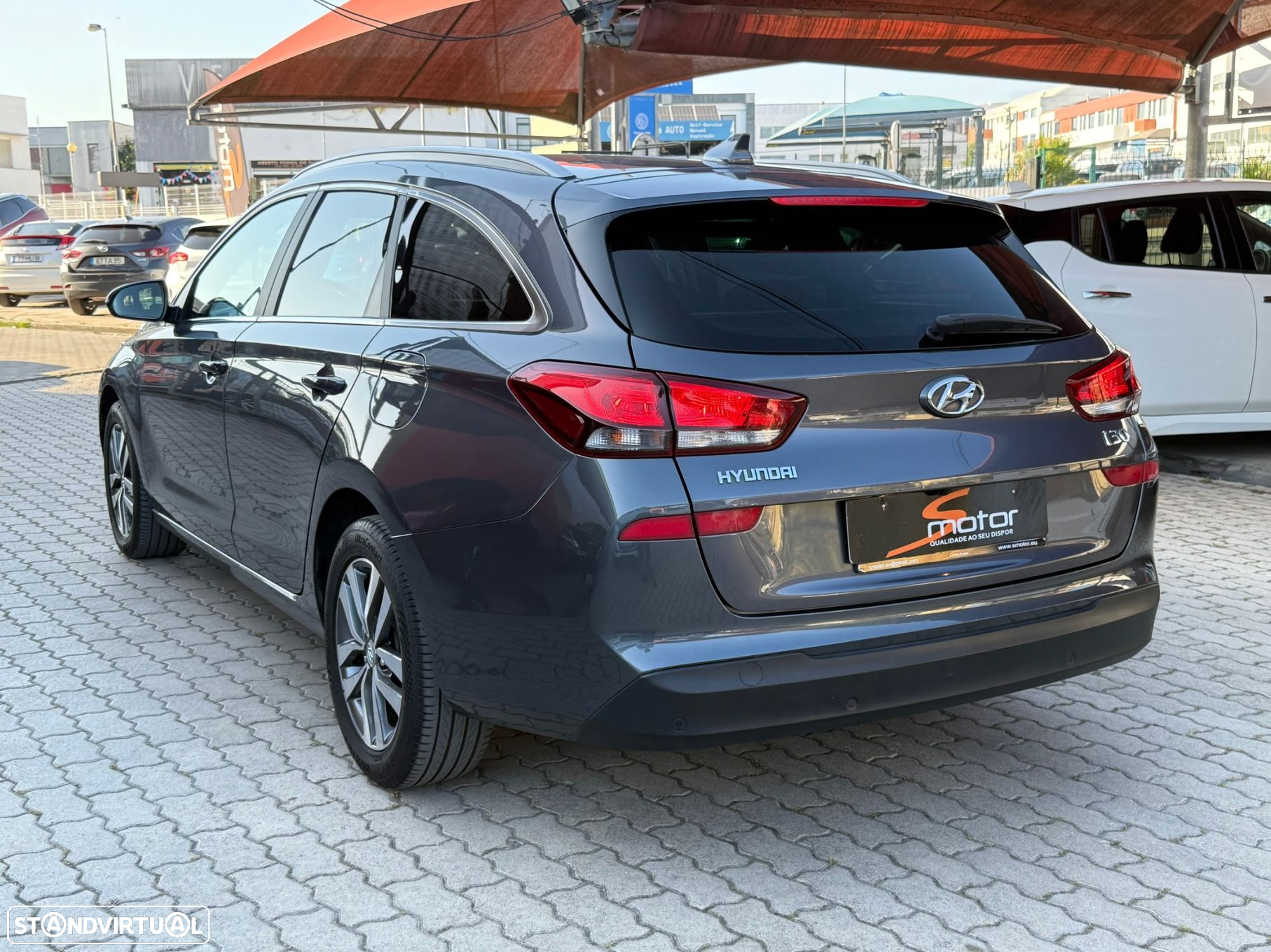 Hyundai i30 SW 1.0 T-GDi Style Plus - 3