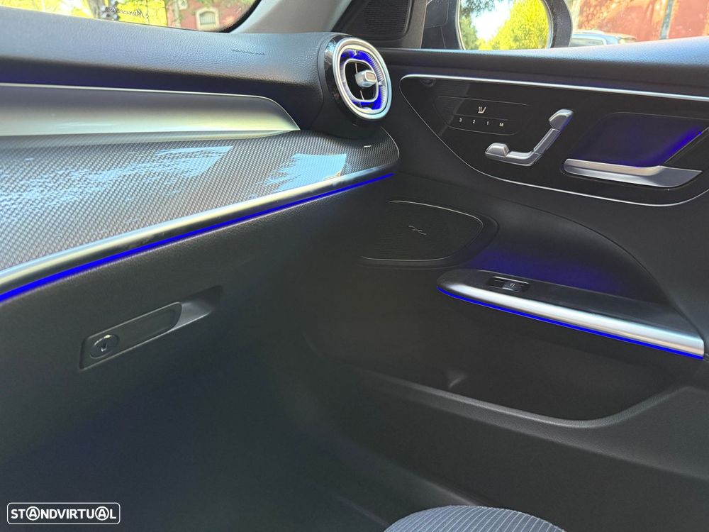 Mercedes-Benz C 300 de 4Matic 9G-TRONIC Edition Avantgarde - 24