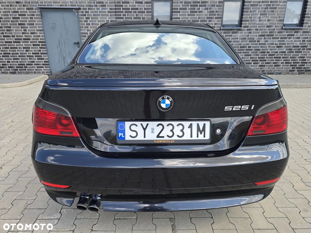 BMW Seria 5 525i - 16