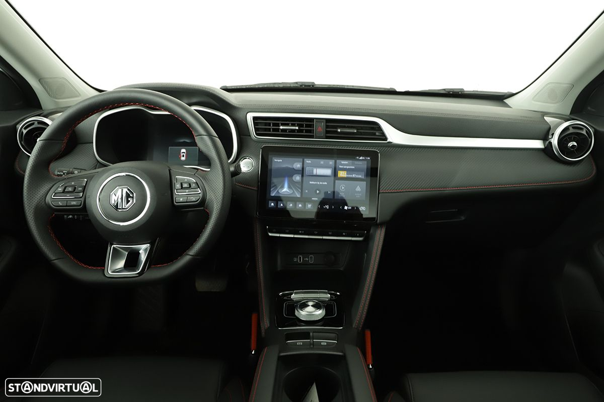 MG ZS EV 50.3 kWh Luxury - 6