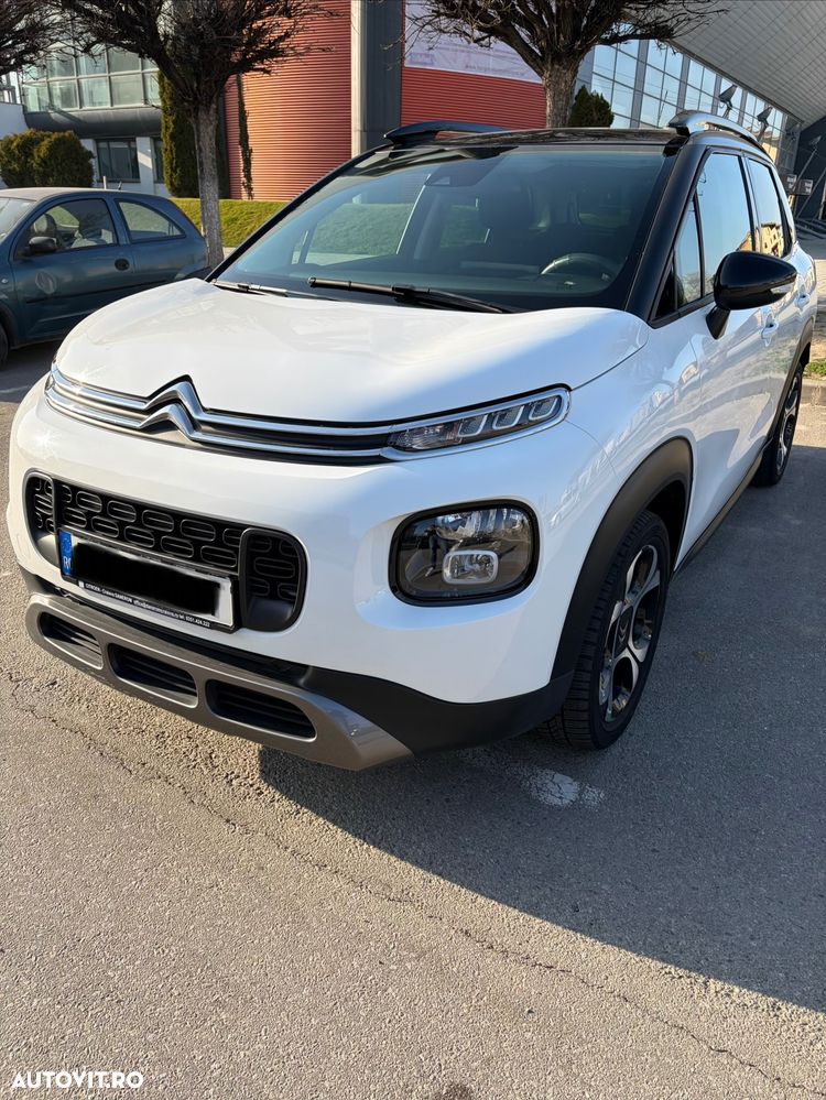 Citroën C3 AIRCROSS 1.2 PureTech S&S EAT6 Shine - 9