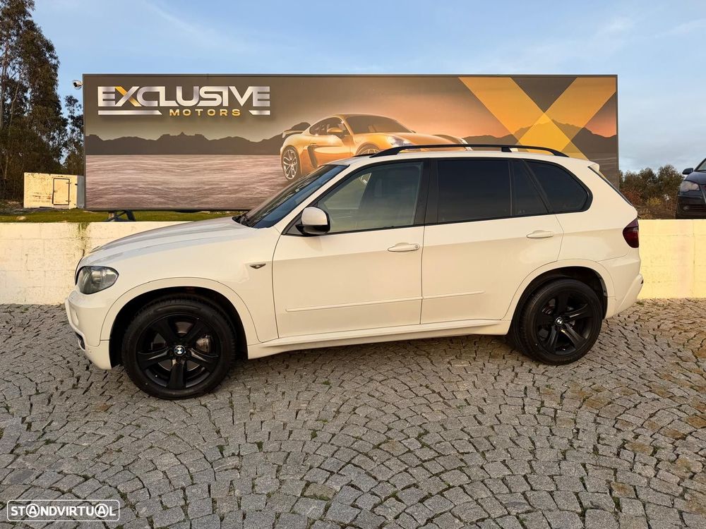 BMW X5 3.0 sd - 1