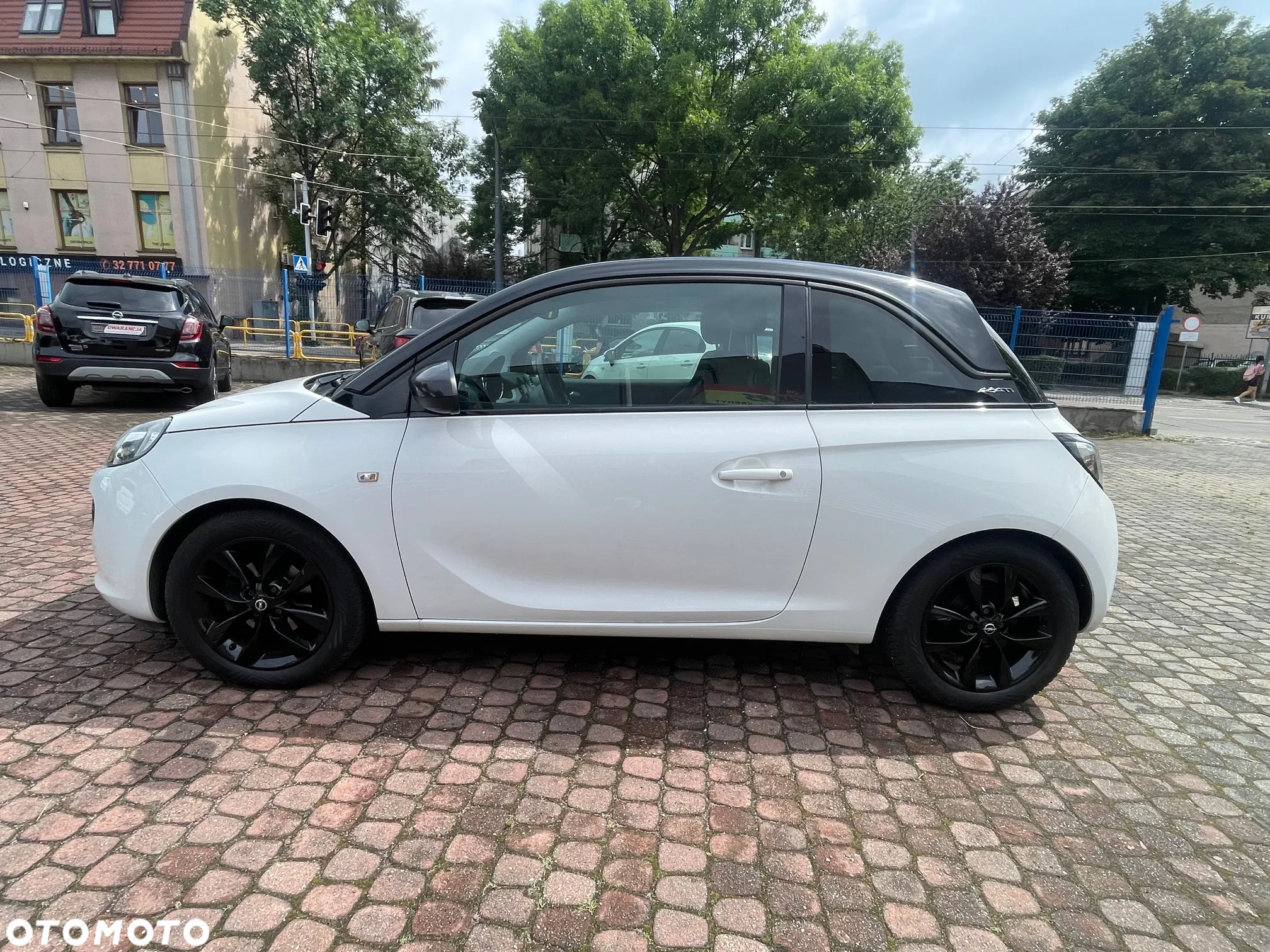 Opel Adam 1.0 Start/Stop Black Jack - 7